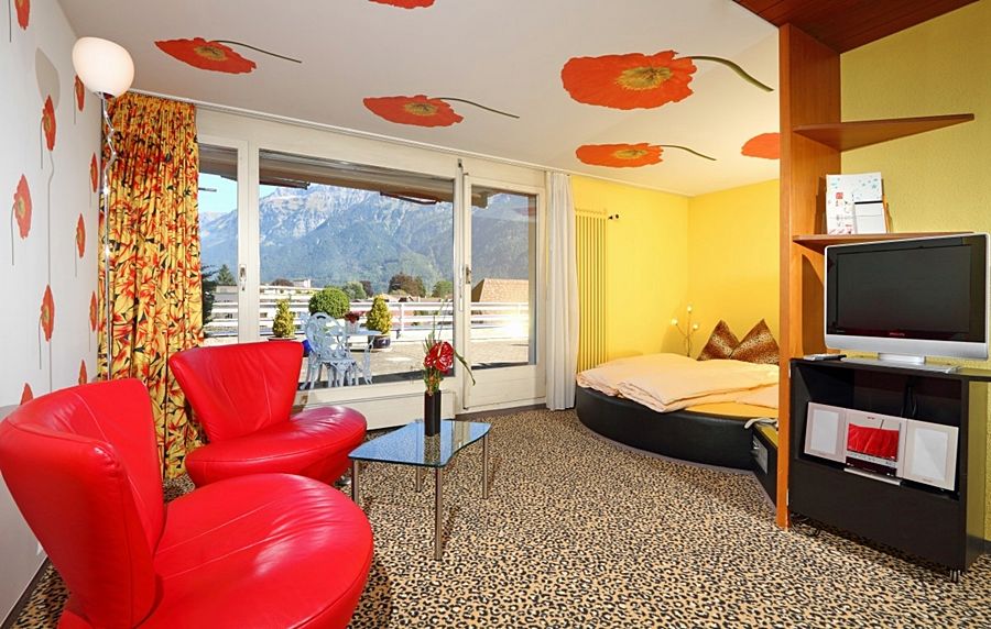 Stella Swiss Quality Hotel Interlaken Kültér fotó
